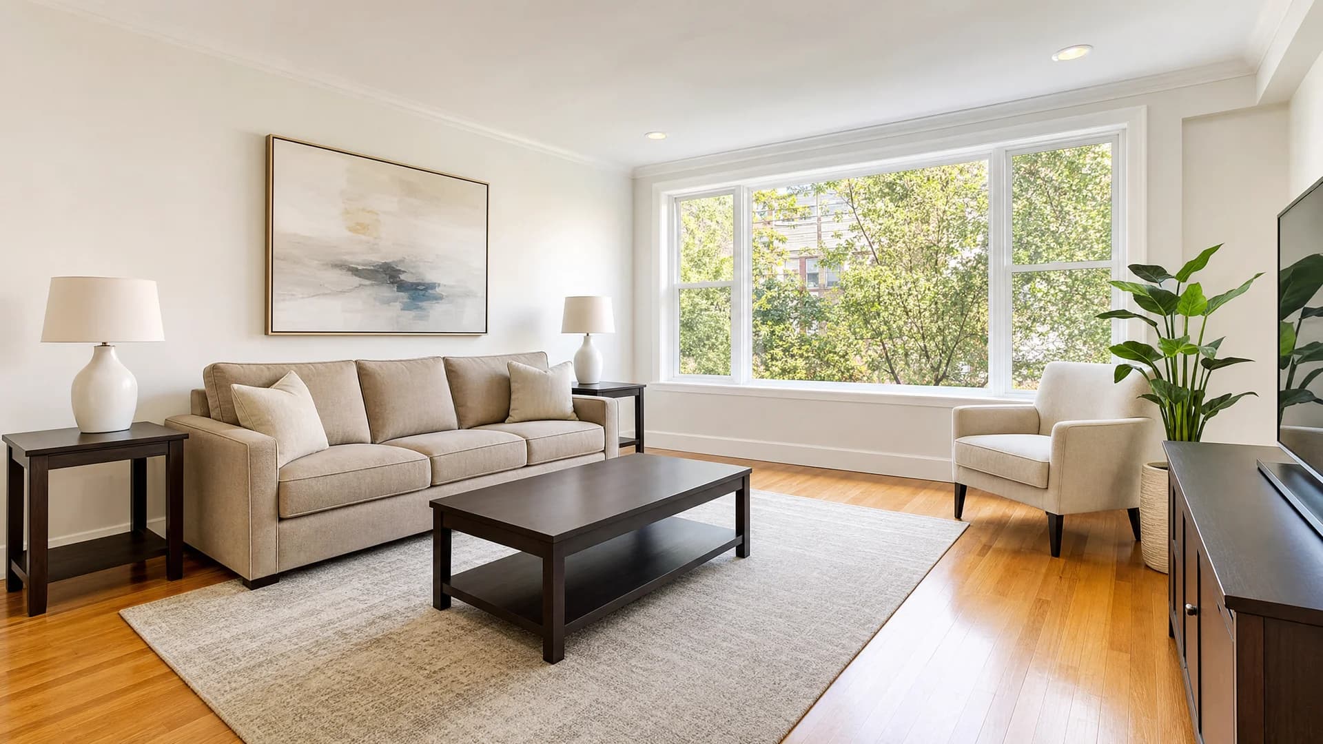 Item removal - A clean photo sells faster than a cluttered one.
