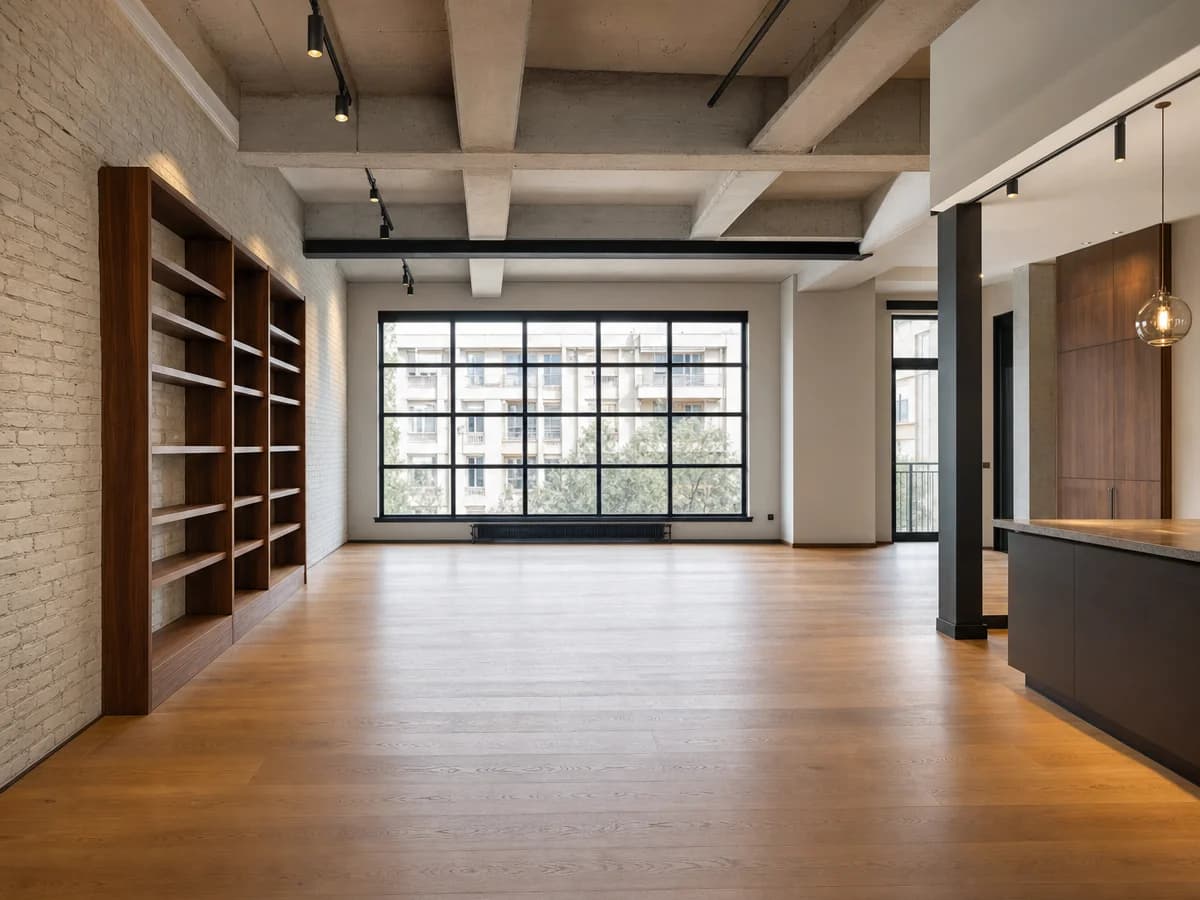 Virtual staging - view before visual editing